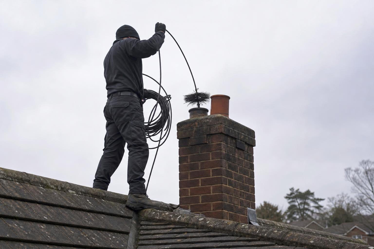Chimney Inspection