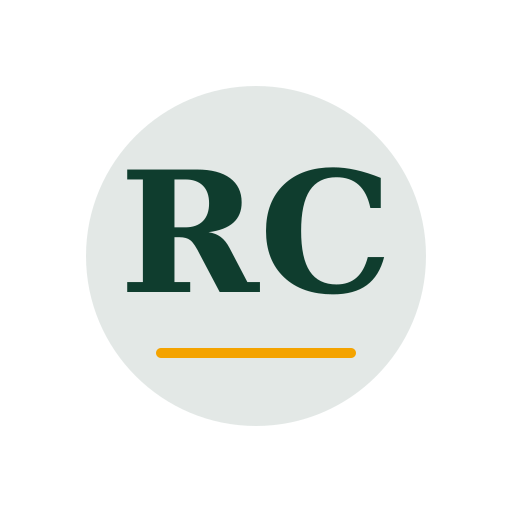 Ricky Chimney Services logo